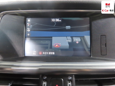 2016 - kia k5