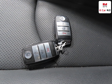 2016 - kia k5
