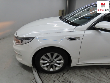 2016 - kia k5