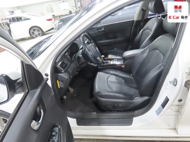 2016 - kia k5