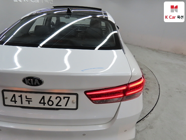 2016 - kia k5