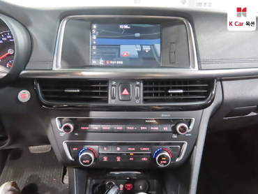 2016 - kia k5