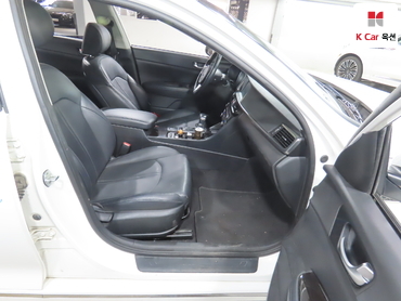 2016 - kia k5