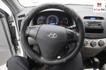 2010 - hyundai avante