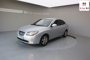 현대 아반떼 HD VVT E16 VVT E16