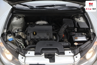 2010 - hyundai avante