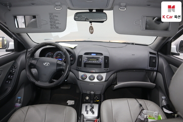 2010 - hyundai avante