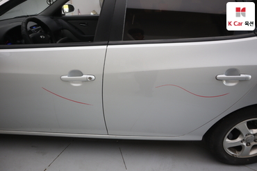 2010 - hyundai avante