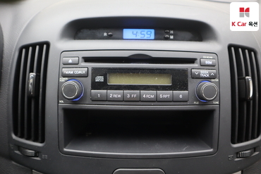 2010 - hyundai avante