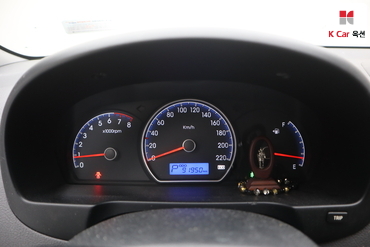 2010 - hyundai avante