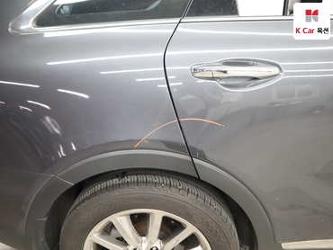 2016 - kia sorento