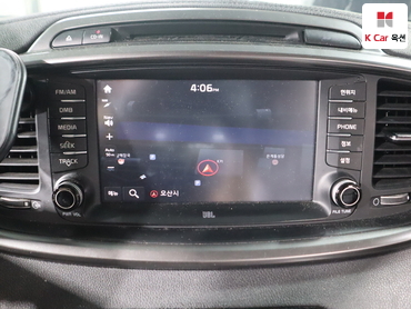 2016 - kia sorento