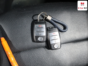 2016 - kia sorento