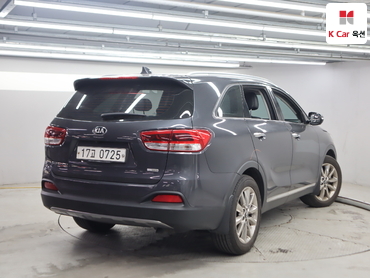 2016 - kia sorento
