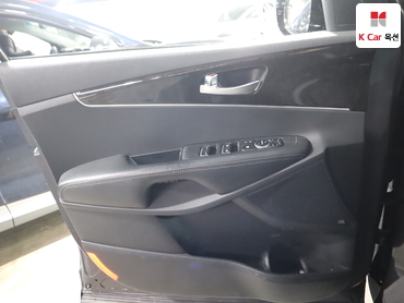 2016 - kia sorento