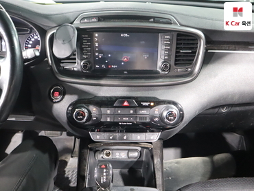 2016 - kia sorento