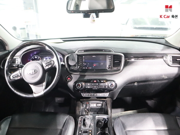 2016 - kia sorento