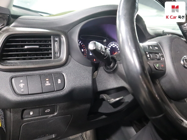 2016 - kia sorento