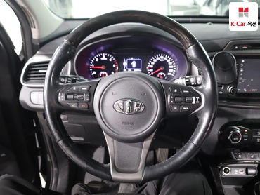 2016 - kia sorento