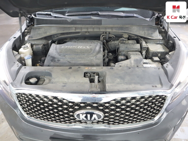 2016 - kia sorento