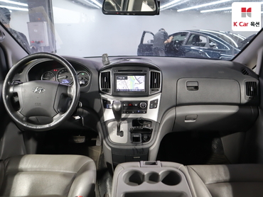 2017 - hyundai grand starex