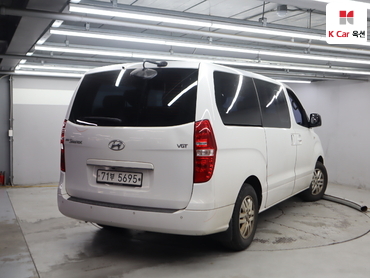 2017 - hyundai grand starex