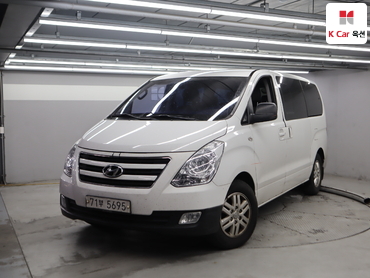 2017 - hyundai grand starex