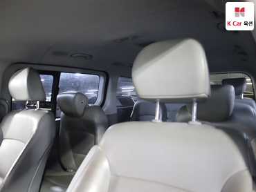 2017 - hyundai grand starex
