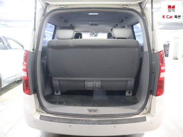 2017 - hyundai grand starex