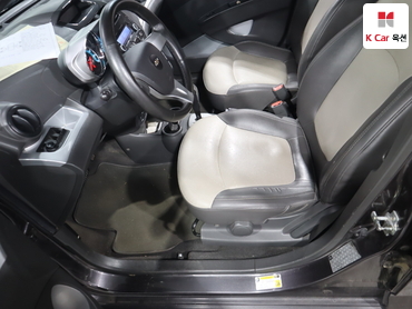 2014 - chevrolet spark