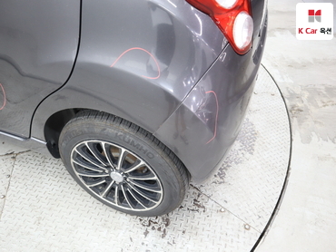 2014 - chevrolet spark