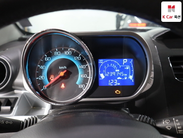 2014 - chevrolet spark