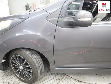 2014 - chevrolet spark