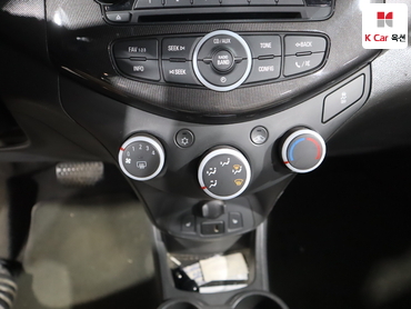 2014 - chevrolet spark