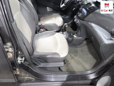 2014 - chevrolet spark