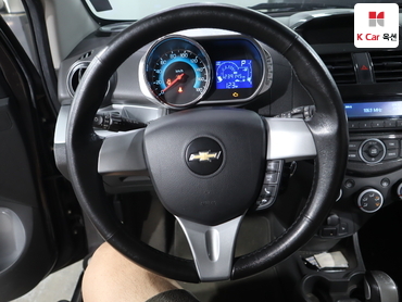 2014 - chevrolet spark