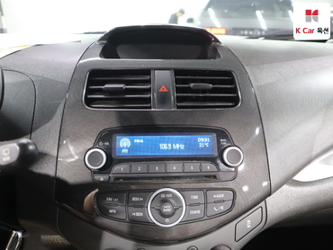 2014 - chevrolet spark