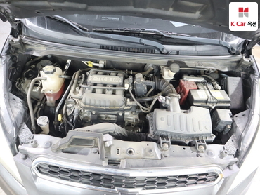 2014 - chevrolet spark