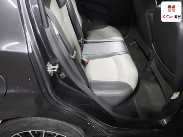 2014 - chevrolet spark