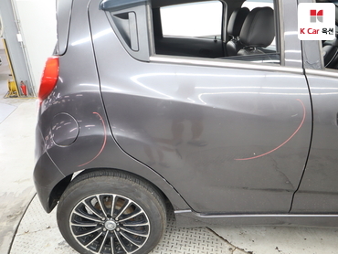 2014 - chevrolet spark