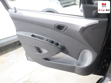 2014 - chevrolet spark