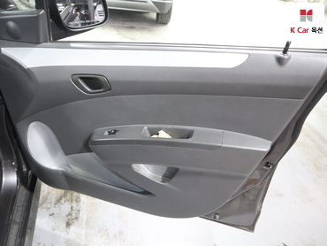 2014 - chevrolet spark