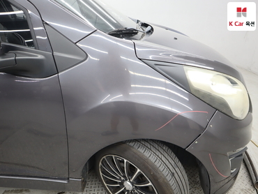 2014 - chevrolet spark