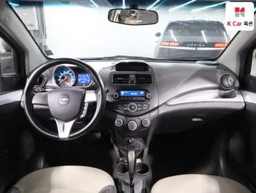 2014 - chevrolet spark