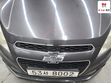2014 - chevrolet spark