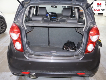 2014 - chevrolet spark