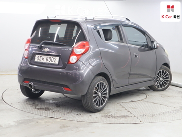 2014 - chevrolet spark
