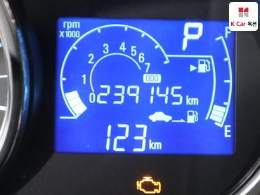 2014 - chevrolet spark