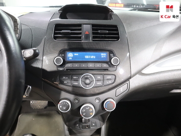 2014 - chevrolet spark