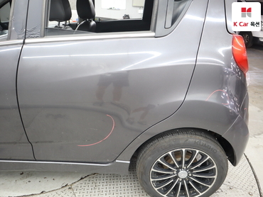 2014 - chevrolet spark